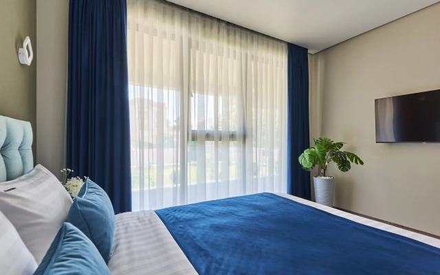 Апартаменты Red Apartments Атлантис Сириус