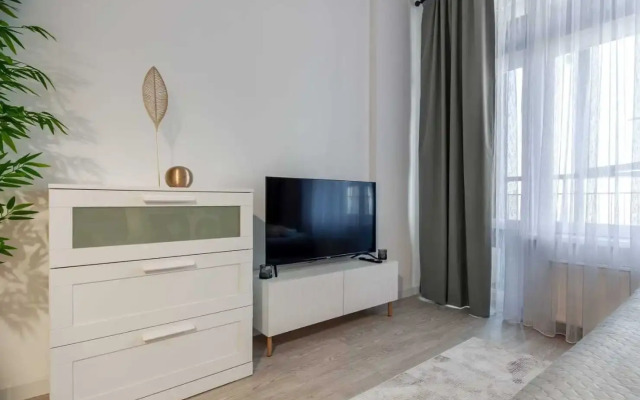 Studiya Na Oktyabryskoy 16 Flat