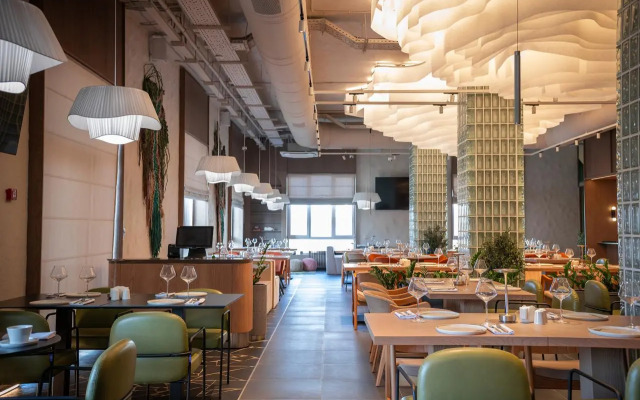 AZIMUT Апарт Отель Южно-Сахалинск