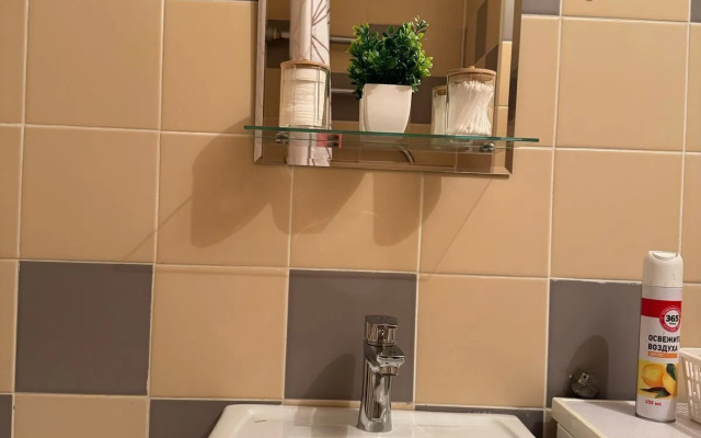 Квартира на Аллее Охтинская 8