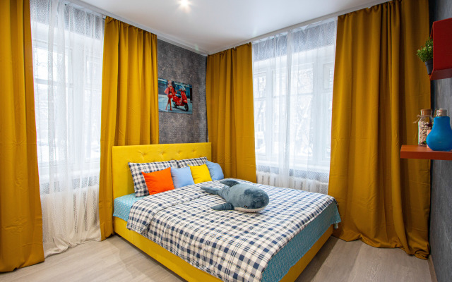 Na Ulitse Borisa Zhigulenkova 25k2 Flat