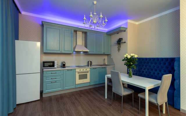 Апартаменты 2 Метра выше моря