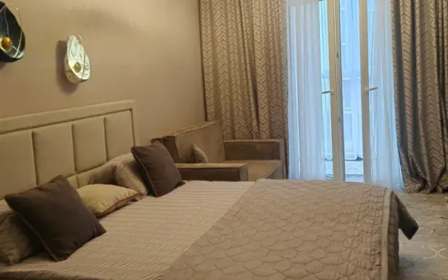 Ostrov Kanta Rybnaya Derevnya Apartments