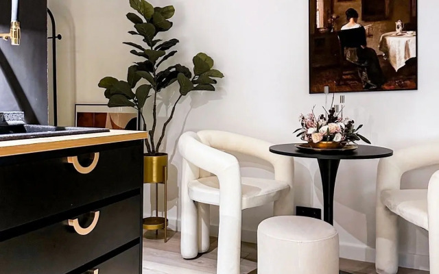 Квартира на улице Домодедовской, 20к3