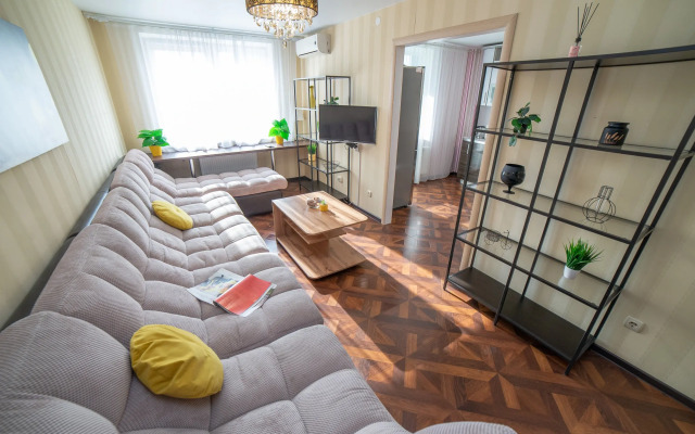 Mechta Kuybisheva 21 Apartments