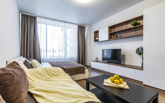 4 Апартаменты Радиус (21)