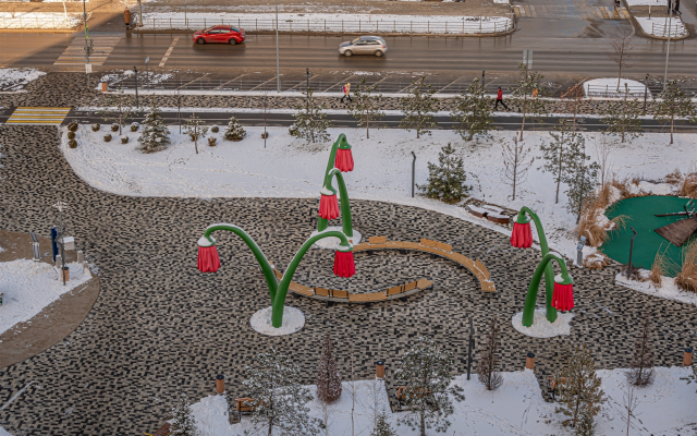 Апартаменты со Всеми Удобствами