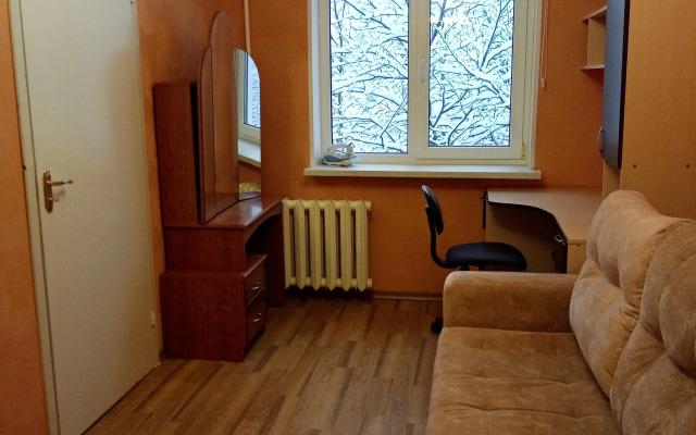 Квартира Двушка на Зорге