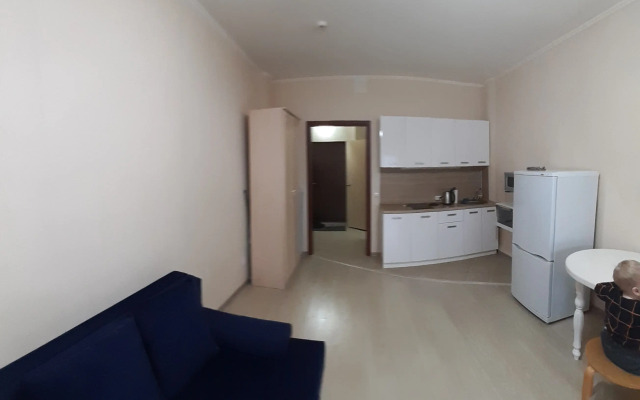 Studiya V Tsentre Tyumeni Flat