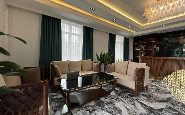 Отель Noble Samarkand