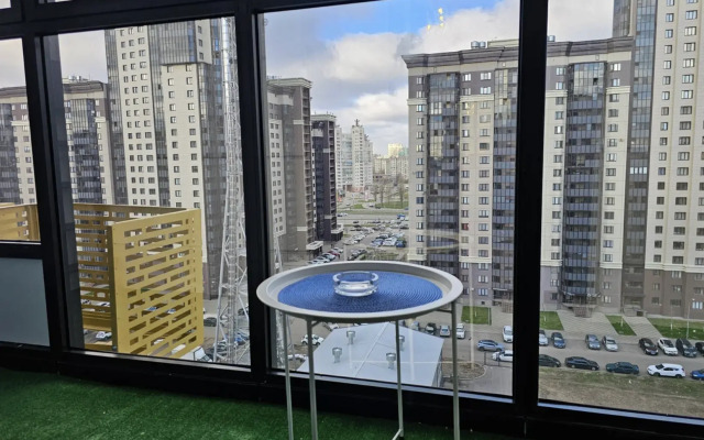 Апартаменты около ТЦ Москва