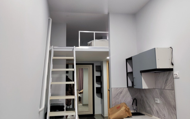 Квартира Студия в центре, Литейный 61