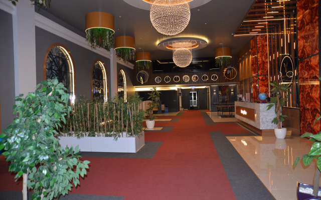 Tevetoglu Hotel