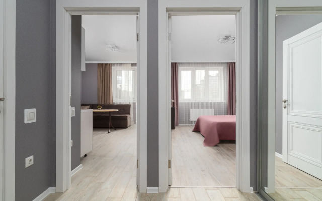 Park u doma 1 Flat
