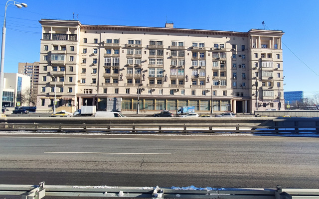 Квартира Двухуровневая однокомнатная квартира