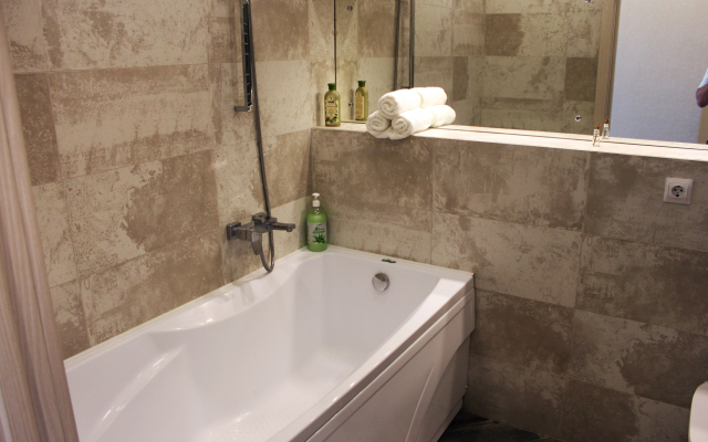 Апартаменты Бакинская 2