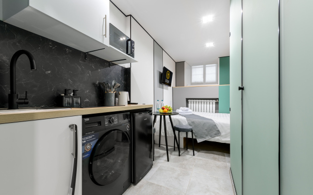 Apartment VEDA Aparts 1 Borovaya 40