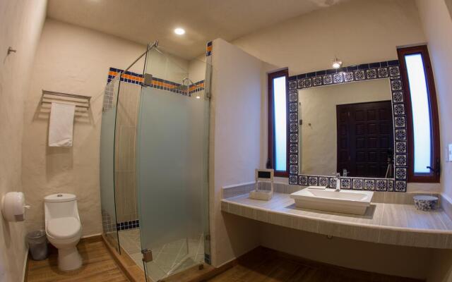 Отель La Cañadita Culture Boutique by Rotamundos