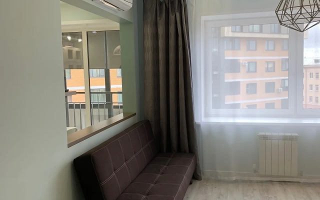 Na Ulitse Pobedy, 21a Flat