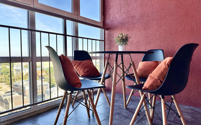 Апартаменты Sky Line 109