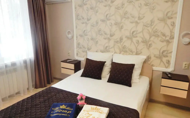 Апартаменты на ул Красивая