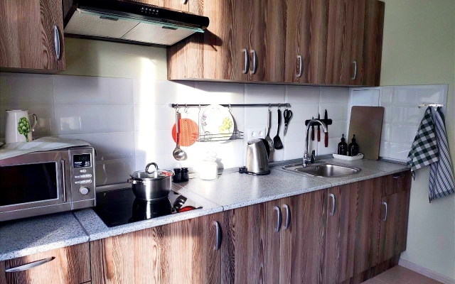 Na Mukomolnom Proyezde 2 Apartments