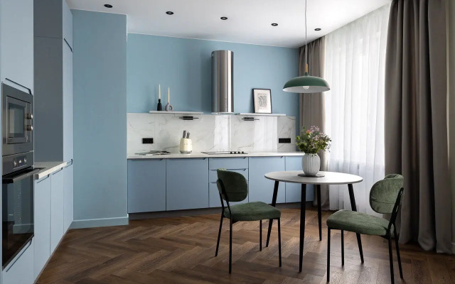 Квартира Уютная евродвушка недалеко от центра