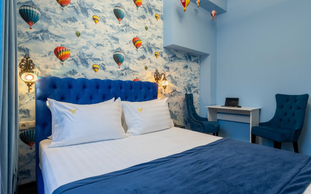 Sova Na Profsoyuznoy Hotel