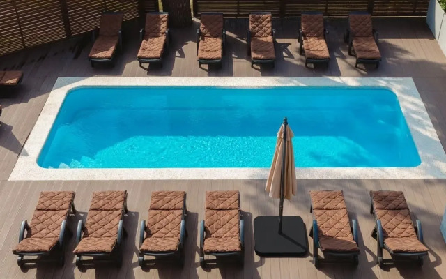 Отель Горная Дача