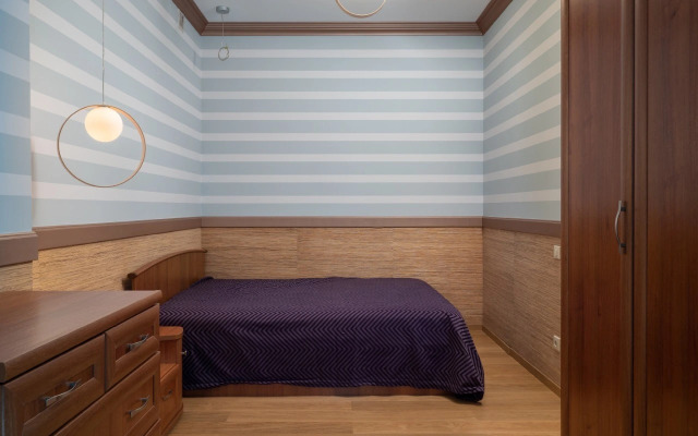 Апартаменты Просторные двухкомнатные