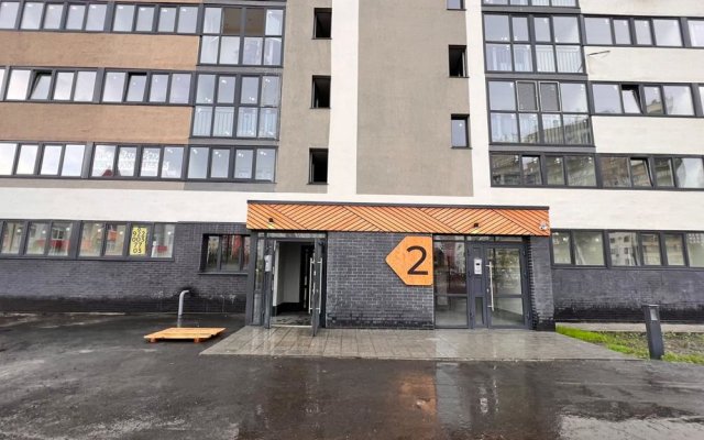 S Kaminom V Zhk Leningrad Apartments