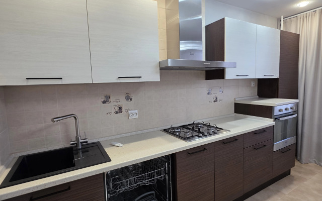 Квартира возле Аквапарка Ривьера