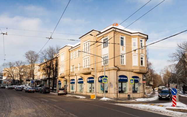 Haus Hufen De Lux Flat