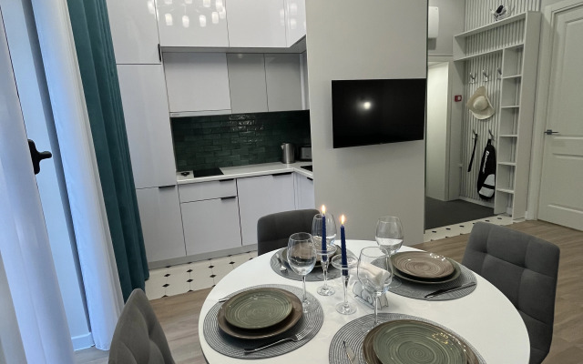 Гостевой дом в Алуште в Профессорском уголке