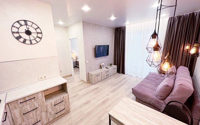 Stilnaya 2-K Studiya V Dome Biznes-Klassa Apartments