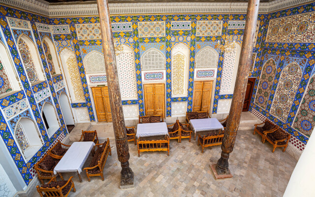 Hotel Rayyan Bukhara