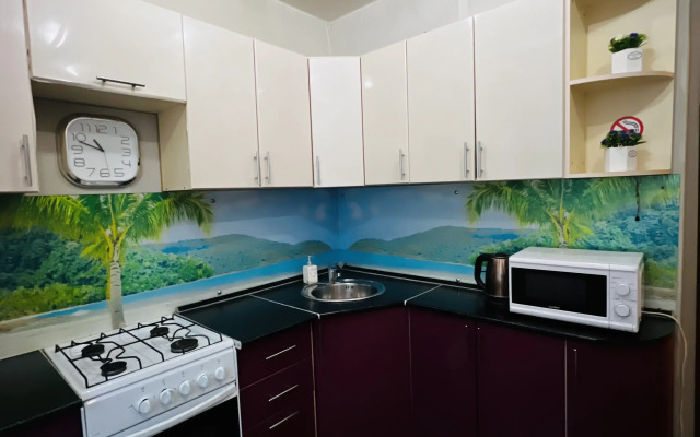Odnokomnatnaya Aleksandrovskiy 5 Flat