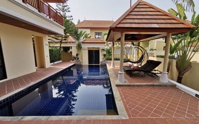 Вилла Talay Sawan Pool Villa 27-12