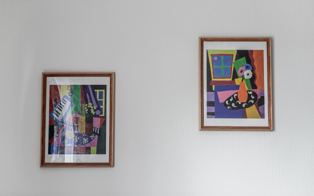 Solnechnaya studiya Flat