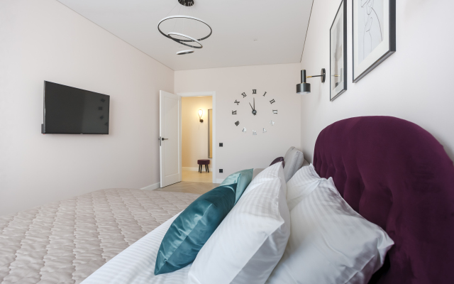 Apart Zvezda Stolitsy Apartments