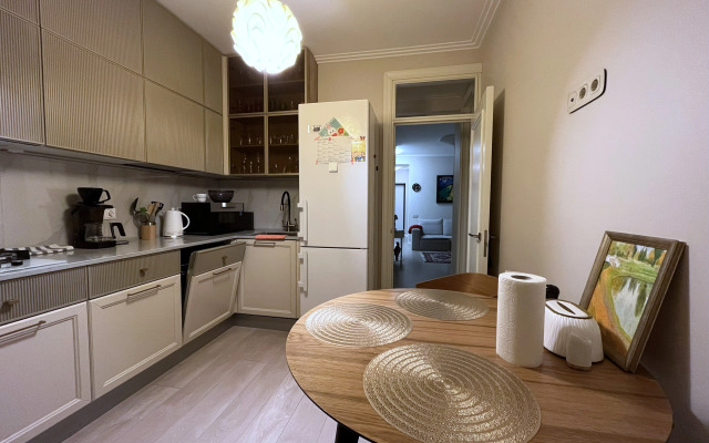 Квартира м. Парк Культуры Арбатский Фьорд