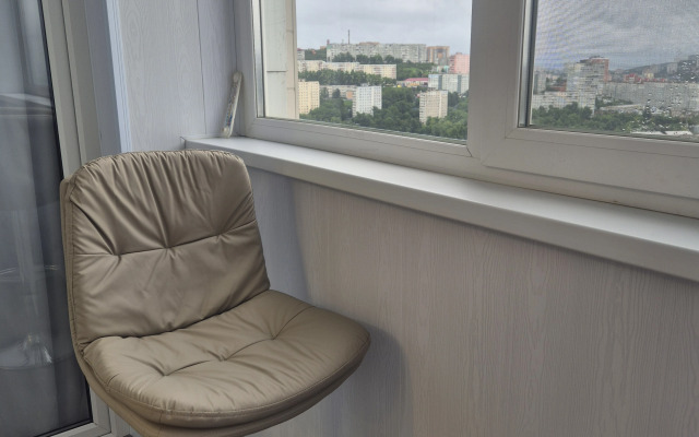 S Krasivym Vidom Vladivostok Flat