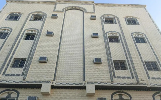 Eqamh Etlala Qubaa Apart-hotel