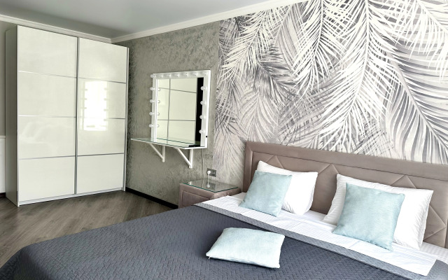 Квартира Уютный уголок просторная двухкомнатная квартира возле парка