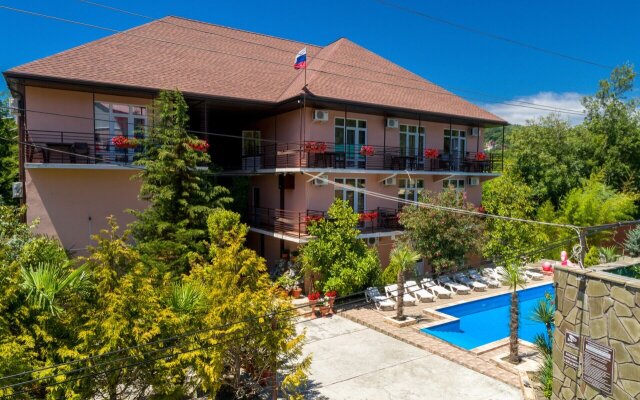Gostevoy Dom U Yeleny Guest House