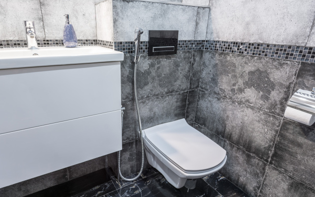 Апартаменты с кроватью из будущего ЖК Большой