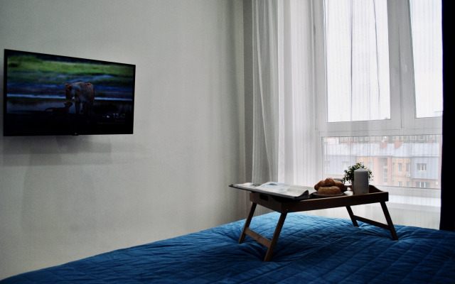 Apartamenty klubnyj dom Vivaldi VYDoma