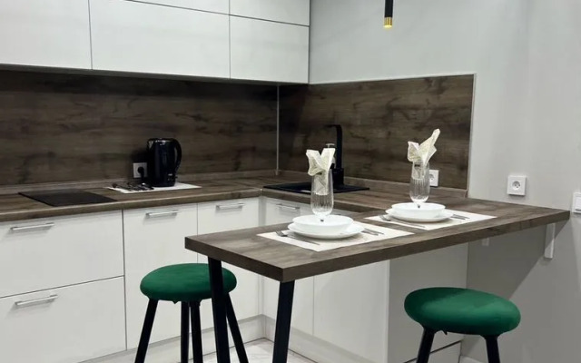 Квартира на Большой Московской 138