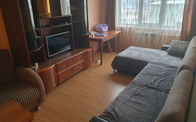 Квартира Буркова Мурманск