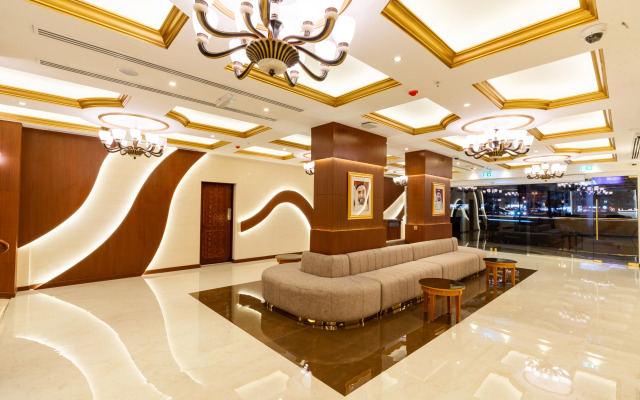 Отель Luxe Avenue